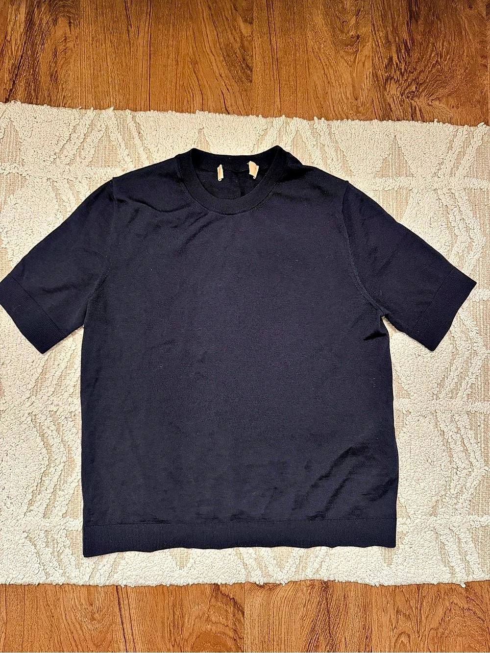 GUCCI 836289 XKEON Wool Knit Top Size M Designer